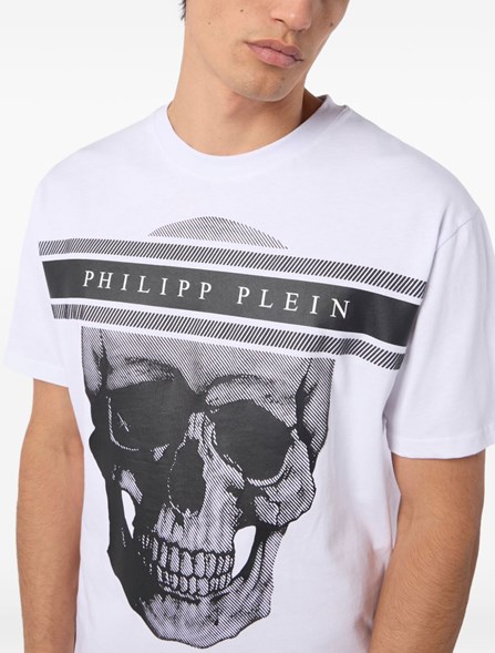 PHILIPP PLEIN - PRINTED T-SHIRT