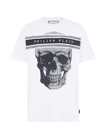 PHILIPP PLEIN - PRINTED T-SHIRT