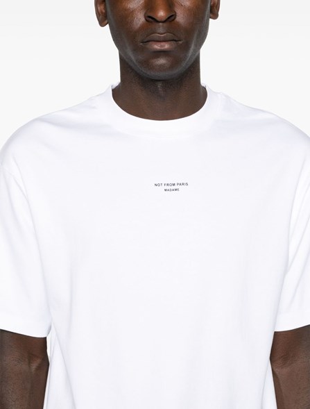 DROLE DE MONSIEUR - PRINTED T-SHIRT