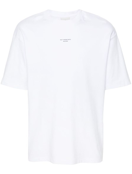 DROLE DE MONSIEUR - PRINTED T-SHIRT