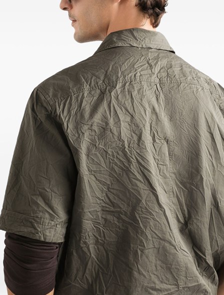 DOLCE & GABBANA - LOGO SHIRT