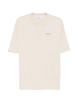 OFF-WHITE - T-SHIRT 'HALF ARROWS'