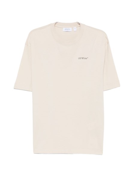 OFF-WHITE - T-SHIRT 'HALF ARROWS'