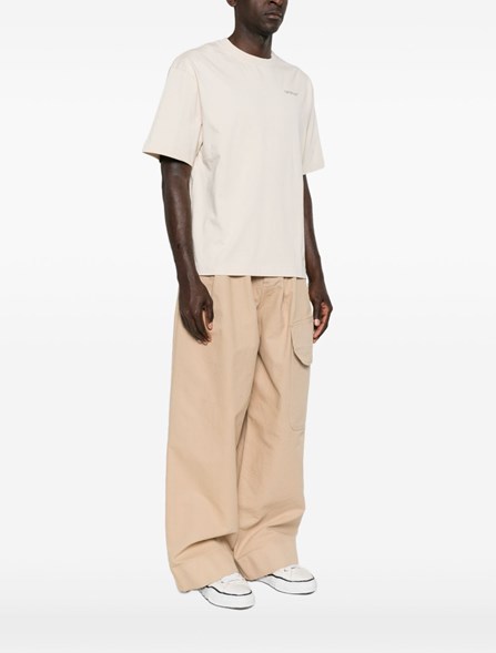 OFF-WHITE - T-SHIRT 'HALF ARROWS'
