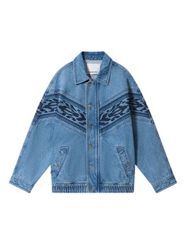 ISABEL MARANT - GIACCA 'JULIAN'