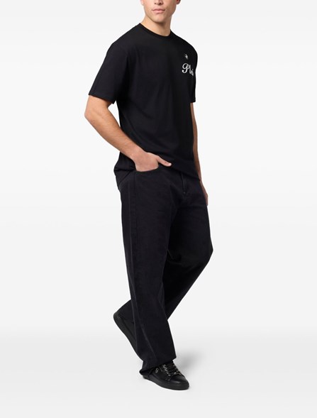 PHILIPP PLEIN - T-SHIRT LOGO