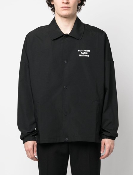 DROLE DE MONSIEUR - JACKET WITH PRINT