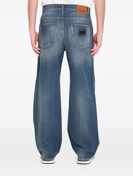 DOLCE & GABBANA - JEANS