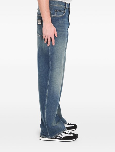 DOLCE & GABBANA - JEANS