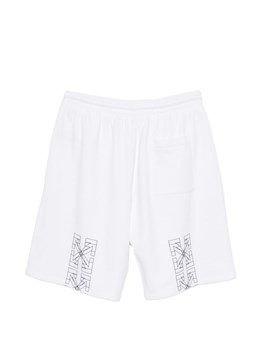OFF-WHITE - BERMUDA LOGO