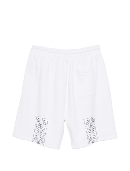 OFF-WHITE - BERMUDA LOGO