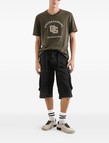 DOLCE & GABBANA - T-SHIRT LOGO