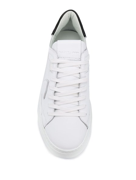 PHILIPPE MODEL - SNEAKERS LOGO