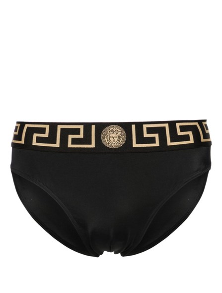 VERSACE - SLIP MARE CON GRECA LOGO