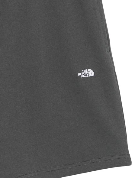 THE NORTH FACE - BERMUDA LOGO