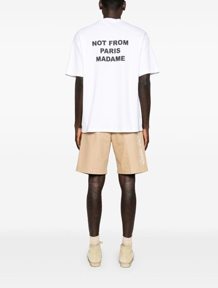 DROLE DE MONSIEUR - PRINTED T-SHIRT