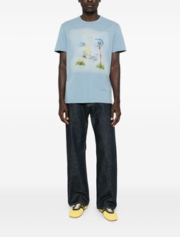 ISABEL MARANT - PRINTED T-SHIRT