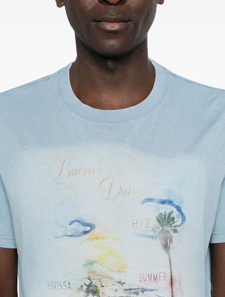 ISABEL MARANT - PRINTED T-SHIRT
