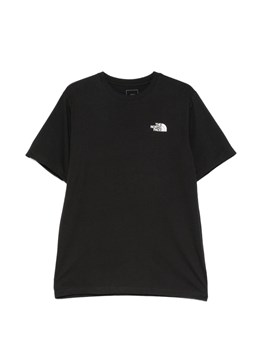 THE NORTH FACE - T-SHIRT CON STAMPA