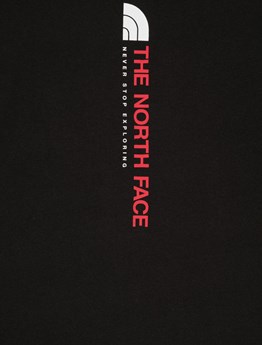 THE NORTH FACE - T-SHIRT CON STAMPA