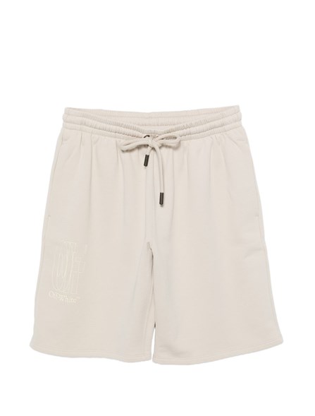 OFF-WHITE - SHORTS LOGO