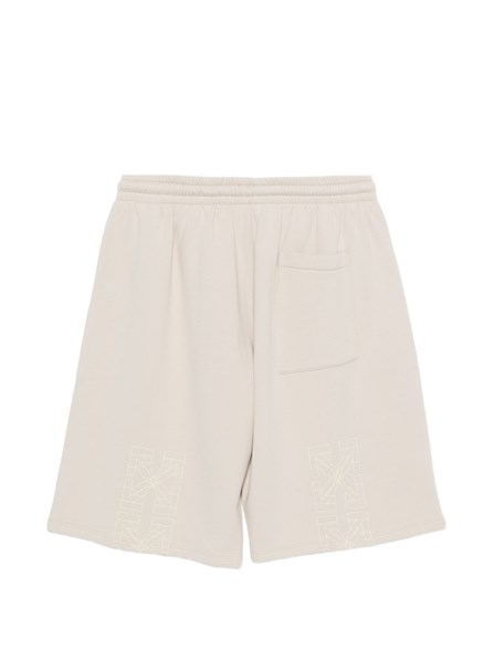 OFF-WHITE - SHORTS LOGO