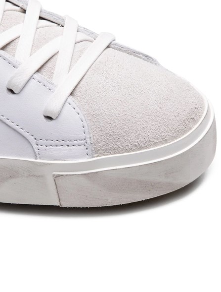 PHILIPPE MODEL - SNEAKERS LOGO