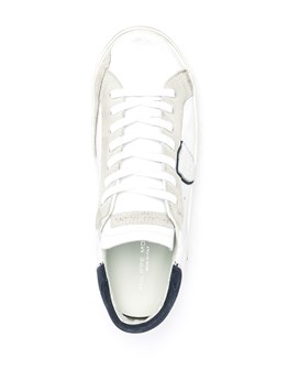 PHILIPPE MODEL - LOGO SNEAKERS