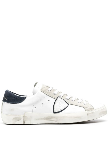 PHILIPPE MODEL - LOGO SNEAKERS