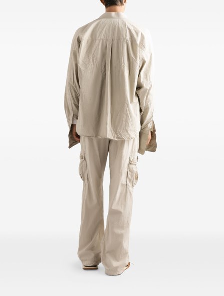 DOLCE & GABBANA - SHIRT WITH POCKETS