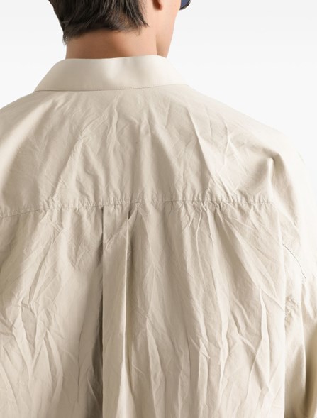 DOLCE & GABBANA - SHIRT WITH POCKETS