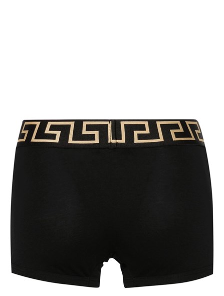 VERSACE - GREEK LOGO BOXER SHORTS (2-PACK)