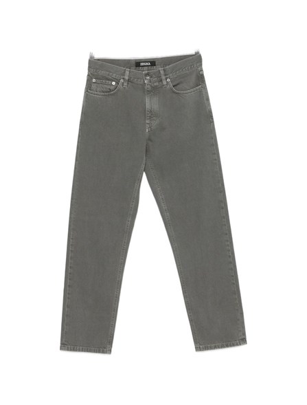 ZEGNA - JEANS 'ROCCIA'