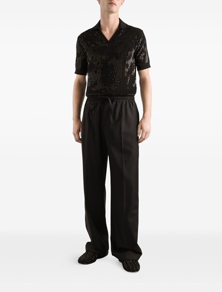 DOLCE & GABBANA - PANTS 