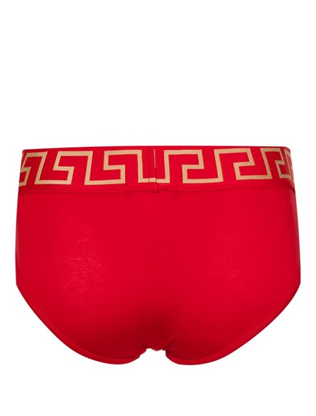 VERSACE - LOGO BRIEFS
