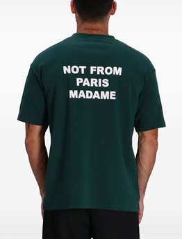 DROLE DE MONSIEUR - PRINTED T-SHIRT