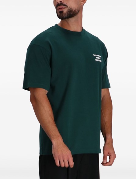 DROLE DE MONSIEUR - PRINTED T-SHIRT