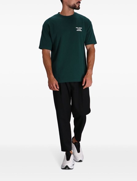 DROLE DE MONSIEUR - PRINTED T-SHIRT