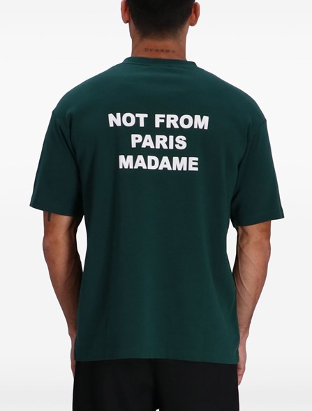 DROLE DE MONSIEUR - PRINTED T-SHIRT