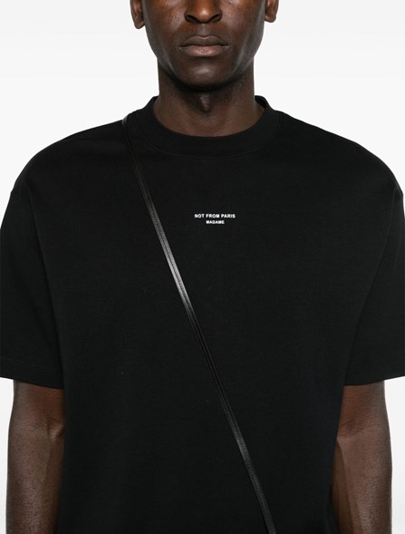 DROLE DE MONSIEUR - PRINTED T-SHIRT