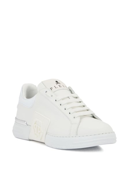 PHILIPP PLEIN - 'HEXAGON' SNEAKERS