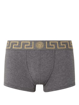 VERSACE - BOXER GRECA LOGO