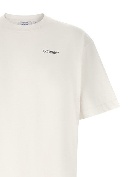 OFF-WHITE - T-SHIRT LOGO