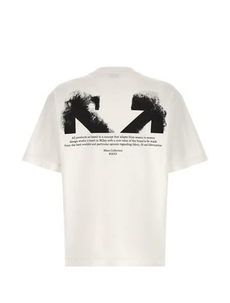 OFF-WHITE - T-SHIRT LOGO