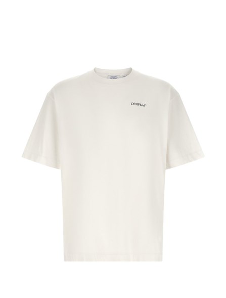 OFF-WHITE - T-SHIRT LOGO