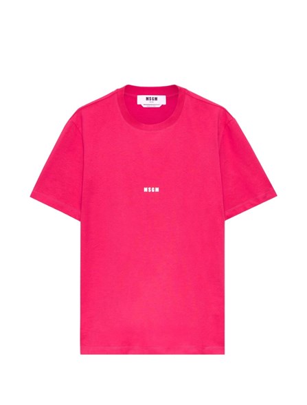 MSGM - T-SHIRT LOGO