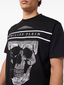 PHILIPP PLEIN - PRINTED T-SHIRT