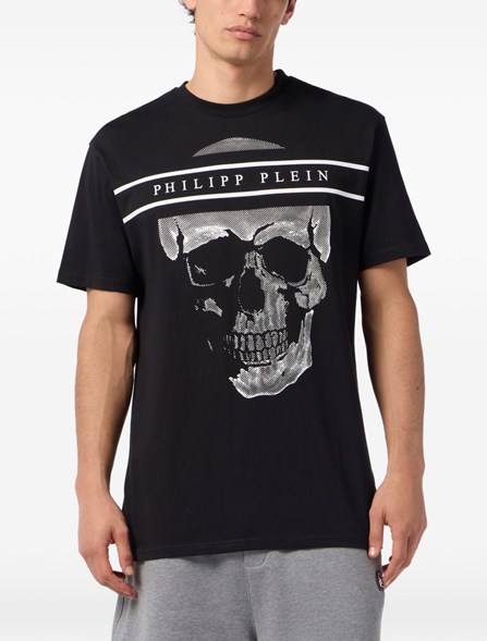 PHILIPP PLEIN - PRINTED T-SHIRT