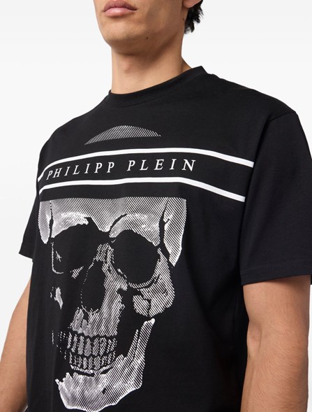 PHILIPP PLEIN - PRINTED T-SHIRT