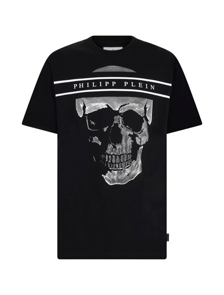 PHILIPP PLEIN - PRINTED T-SHIRT